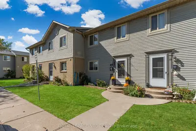 65 Dorchester Boulevard 40, St. Catharines, On L2m 7t1
