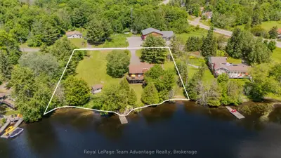 4 & 6 Sharon Park Drive, Mckellar, On P0g 1c0