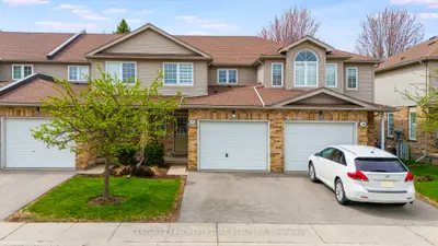 210 Dawn Avenue 35, Guelph, On N1g 5l5
