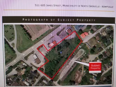 511-605 James Street, North Grenville, On K0g 1j0