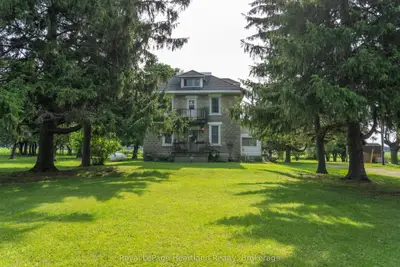 Detached in Central Huron