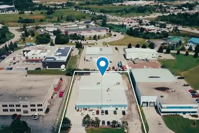 66 Innovation Drive, Hamilton, On L9h 7p3