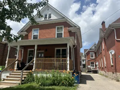 Duplex in Kitchener