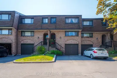 Condo Townhouse in South of Baseline to Knoxdale