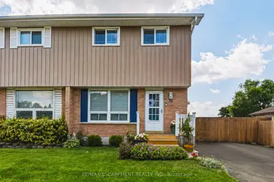 Semi-Detached in Hamilton