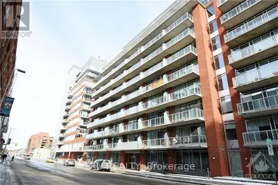 383 Cumberland Street 412, Lower Town - Sandy Hill, On K1n 1j7