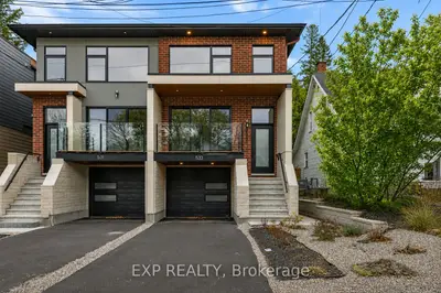 Lower Level in Westboro - Hampton Park