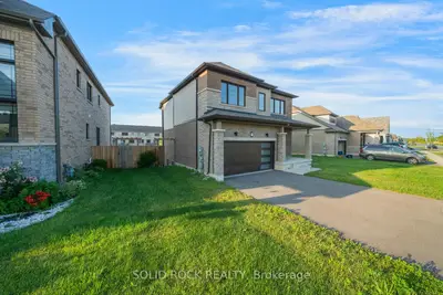 52 Explorer Way, Thorold, On L2v 0k3