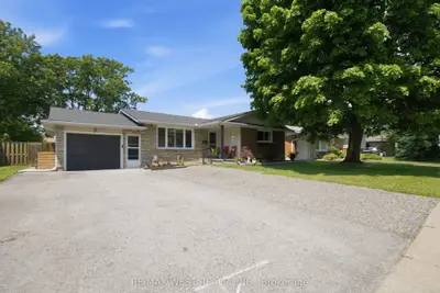 453 Leonard Avenue, Welland, On L3c 3a2