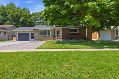 453 Leonard Avenue, Welland, On L3c 3a2
