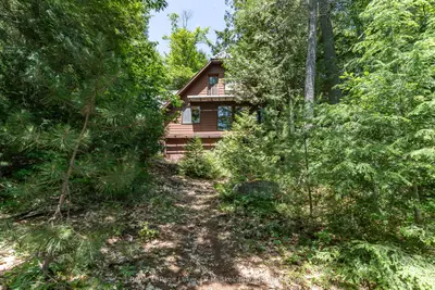 19687 Kawagama North Shore, Algonquin Highlands, On P0a 1e0