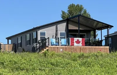 MobileTrailer in Otonabee-South Monaghan