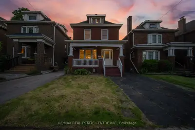 Detached in Hamilton