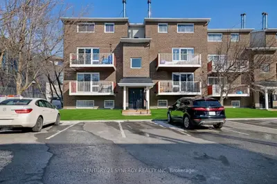 Condo Apartment in Blossom Park - Airport and Area