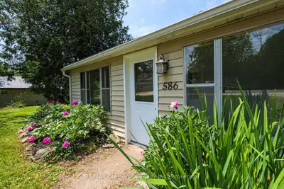 586 Dawson Street S, South Bruce Peninsula, On N0h 2t0