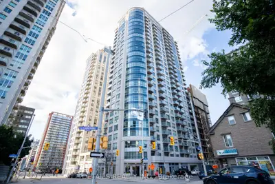 Condo Apartment in Lower Town - Sandy Hill