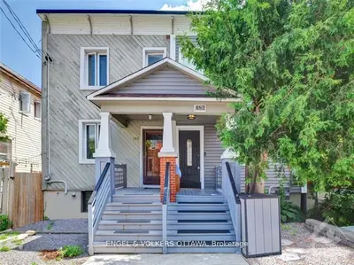 Semi-Detached in New Edinburgh - Lindenlea