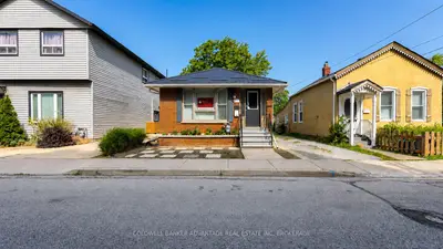 33 Raymond Street, St. Catharines, On L2r 2t3
