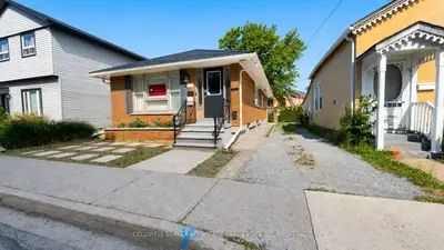33 Raymond Street, St. Catharines, On L2r 2t3