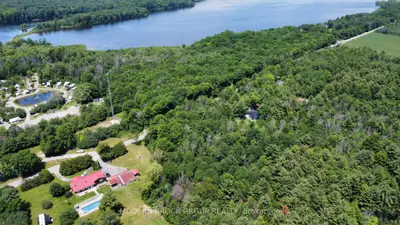 0 Graham Lake Road, Front Of Yonge, On K0e 1r0