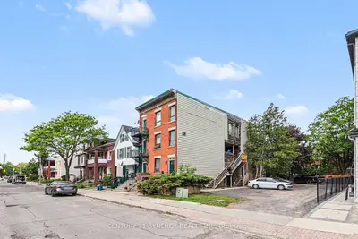 279 ST ANDREW Street, Lower Town - Sandy Hill, ON K1N 5G8