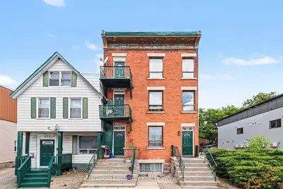 279 ST ANDREW Street, Lower Town - Sandy Hill, ON K1N 5G8