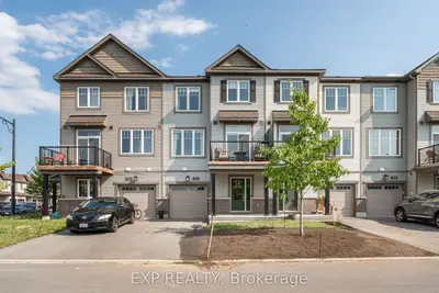 Att/Row/Townhouse in Barrhaven