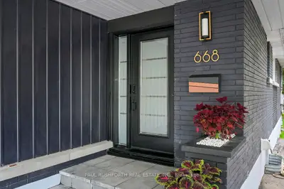 668 Fraser Avenue, Carlingwood - Westboro And Area, On K2a 2r8