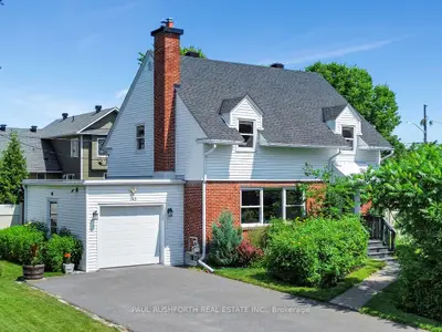 Detached in Mooneys Bay - Carleton Heights and Area