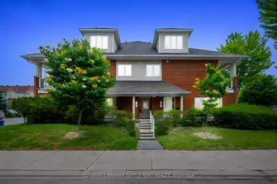 Condo Townhouse in Barrhaven