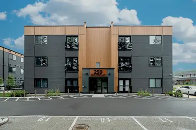 Condo Apartment in Hamilton
