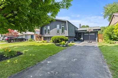 Detached in St. Catharines