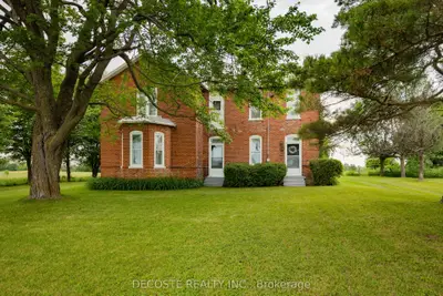 1915 County Road 34 Highway, North Glengarry, On K0c 1j0