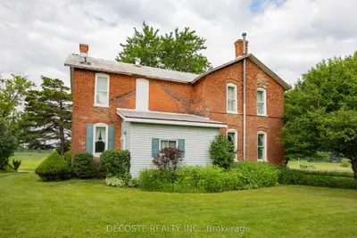 1915 County Road 34 Highway, North Glengarry, On K0c 1j0