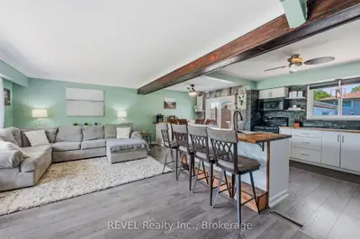 1 Idylwood Road, Welland, On L3c 1x2