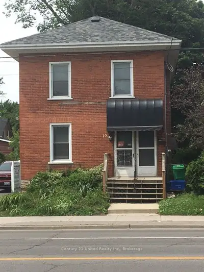 19 Park Street S Unit A, Peterborough, On K9j 3r4