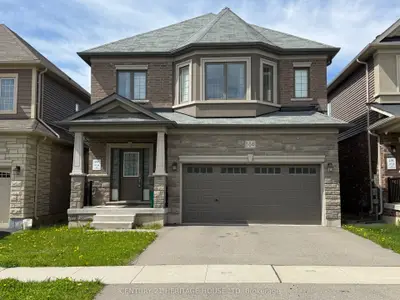 Detached in Brantford