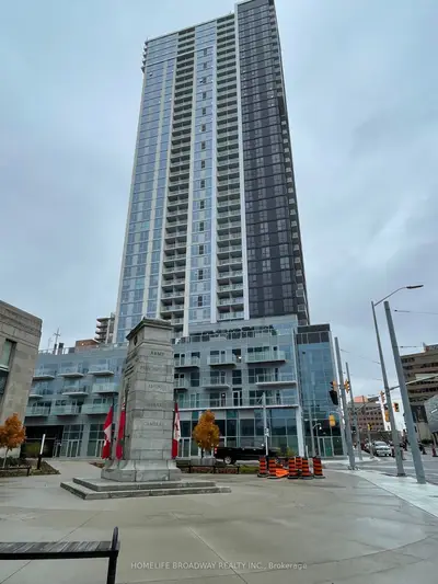 Condo Apartment in Kitchener