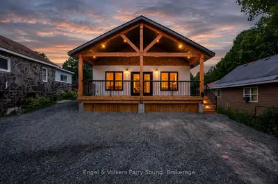 46 Forest Street, Parry Sound, On P2a 2p9