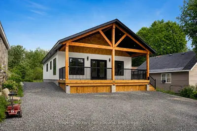 46 Forest Street, Parry Sound, On P2a 2p9