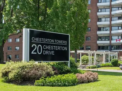 Condo Apartment in Cityview - Parkwoods Hills - Rideau Shore