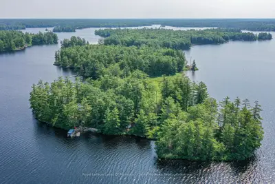18 5kl Island Kahshe Lake, Gravenhurst, On P0e 1g0