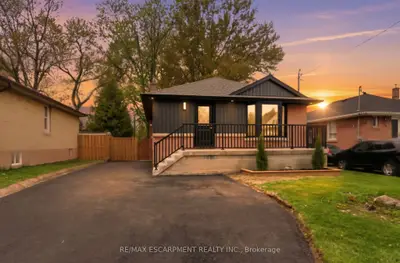 Duplex in Hamilton