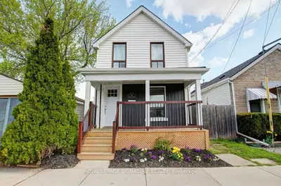 Detached in Hamilton
