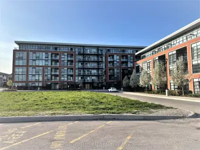 Condo Apartment in Kitchener