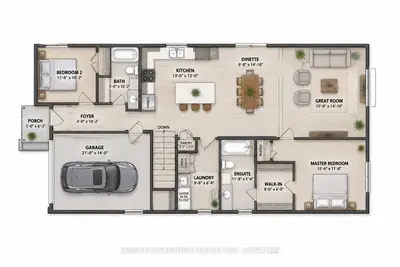 4968 Greenlane Road Lot 2, Lincoln, On L0r 1b5