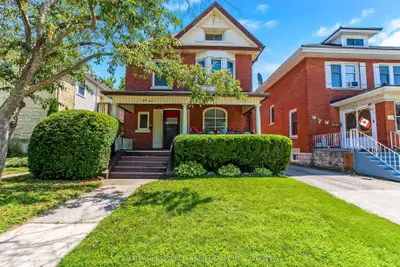 Detached in St. Thomas