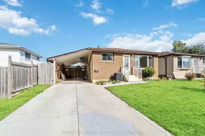 91 Boston (lower) Crescent, Hamilton, On L8t 4n1
