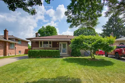 115 Champlain Crescent, London East, On N5v 1h2