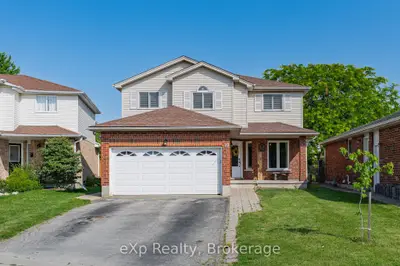 Detached in Guelph